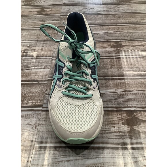 Asics Womens Size 7.5  Gel Contend 3  Running Shoes Sneakers - Picture 3 of 6